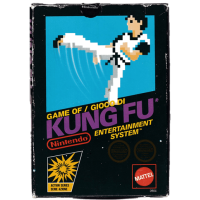 Kung Fu for Nintendo NES A