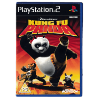 Kung Fu Panda for Playstation 2