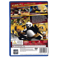 Kung Fu Panda for Playstation 2
