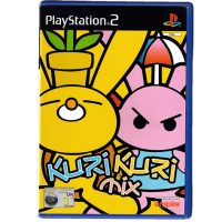 Kuri Kuri Mix for Playstation 2