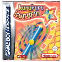 Kurukuru Kururin for Nintendo Gameboy Advance