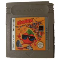 Kwirk for Nintendo Gameboy