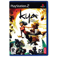 Kya: Dark Lineage for Playstation 2