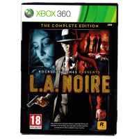 L.A. Noire Complete Edition for Xbox 360