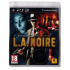 L.A. Noire for Playstation 3