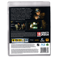 L.A. Noire for Playstation 3