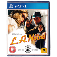 L.A. Noire for Playstation 4