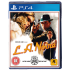 L.A. Noire for Playstation 4