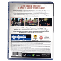 L.A. Noire for Playstation 4