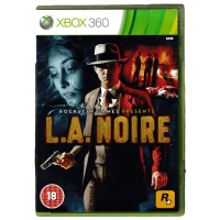 LA Noire for Xbox 360