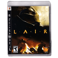 Lair for Playstation 3