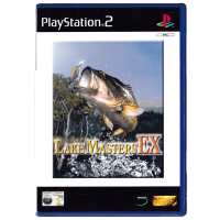 Lake Masters Ex for Playstation 2