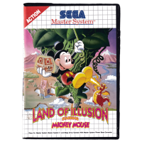 Land of Illusion for Sega Master System