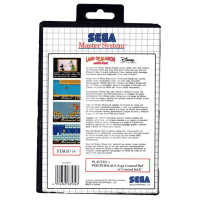 Land of Illusion for Sega Master System