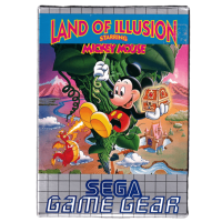 Land of Illusion for Sega Game Gear