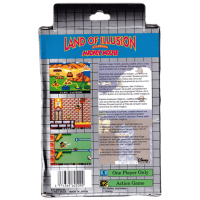 Land of Illusion for Sega Game Gear