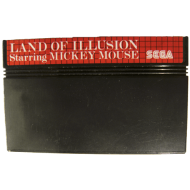 Land of Illusion for Sega Master System