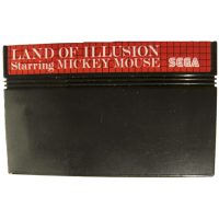Land of Illusion for Sega Master System