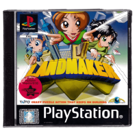 Landmaker for Playstation 1