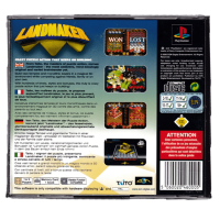Landmaker for Playstation 1