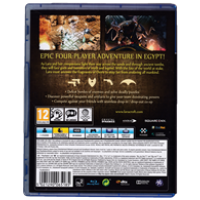 Lara Croft and the Temple of Osiris for Playstation 4