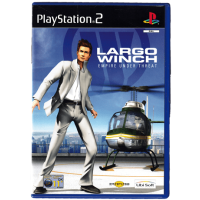 Largo Winch for Playstation 2