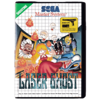 Laser Ghost for Sega Master System