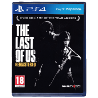 The Last of Us Remastered for Playstation 4