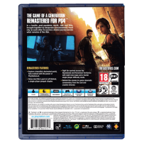 The Last of Us Remastered for Playstation 4