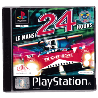 Le Mans 24 Hours for Playstation 1