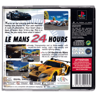 Le Mans 24 Hours for Playstation 1