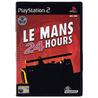 Le Mans 24 Hours for Playstation 2