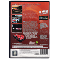 Le Mans 24 Hours for Playstation 2