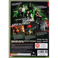 Left 4 Dead for Xbox 360