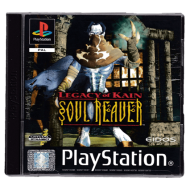 Legacy of Kain: Soul Reaver for Playstation 1
