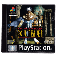 Legacy of Kain: Soul Reaver for Playstation 1