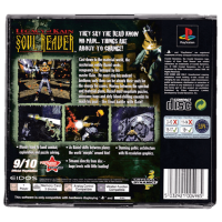 Legacy of Kain: Soul Reaver for Playstation 1