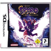 The Legend of Spyro: A New Beginning for Nintendo DS