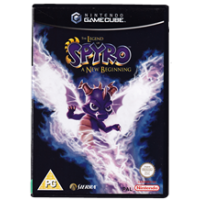 Legend of Spyro: A New Beginning for Nintendo Gamecube