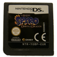 The Legend of Spyro: Dawn of the Dragon for Nintendo DS