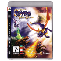 Legend of Spyro: Dawn of the Dragon for Playstation 3