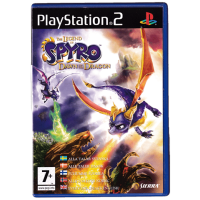 The Legend of Spyro: Dawn of the Dragon for Playstation 2