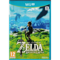 The Legend of Zelda: Breath of the Wild for Nintendo WiiU