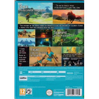 The Legend of Zelda: Breath of the Wild for Nintendo WiiU