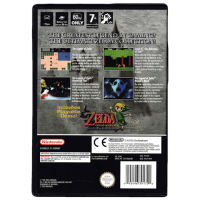Legend of Zelda: Collector's edition promo for Nintendo Gamecube