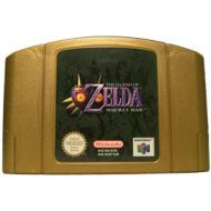 Legend of Zelda: Majora's Mask for Nintendo 64