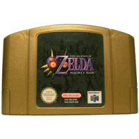 Legend of Zelda: Majora's Mask for Nintendo 64
