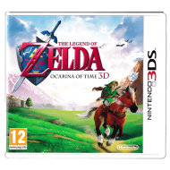 The Legend of Zelda: Ocarina of Time 3D for Nintendo 3DS