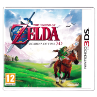 The Legend of Zelda: Ocarina of Time 3D for Nintendo 3DS