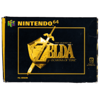 Legend of Zelda: Ocarina of Time for Nintendo 64